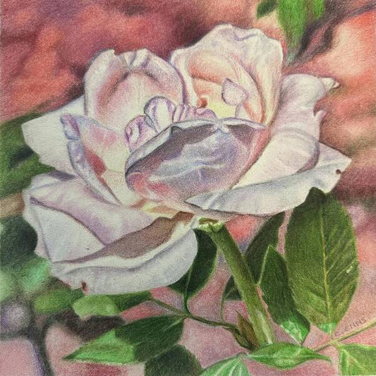 Arrayed in Splendor - Art Print