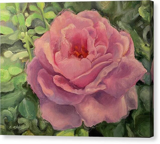 Something Beautiful - Canvas Print