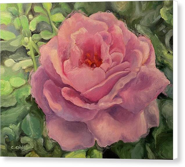 Something Beautiful - Canvas Print