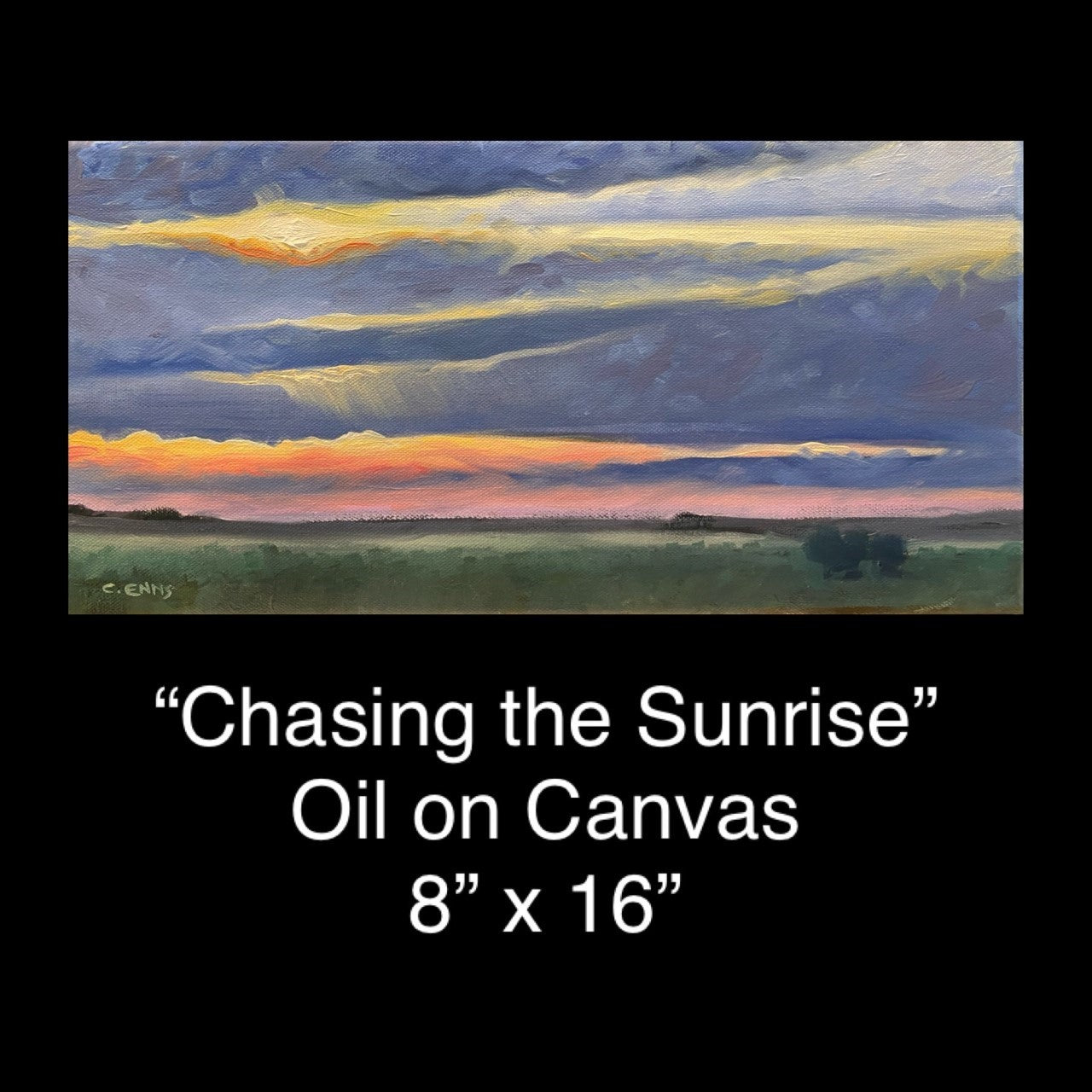"Chasing the Sunrise"