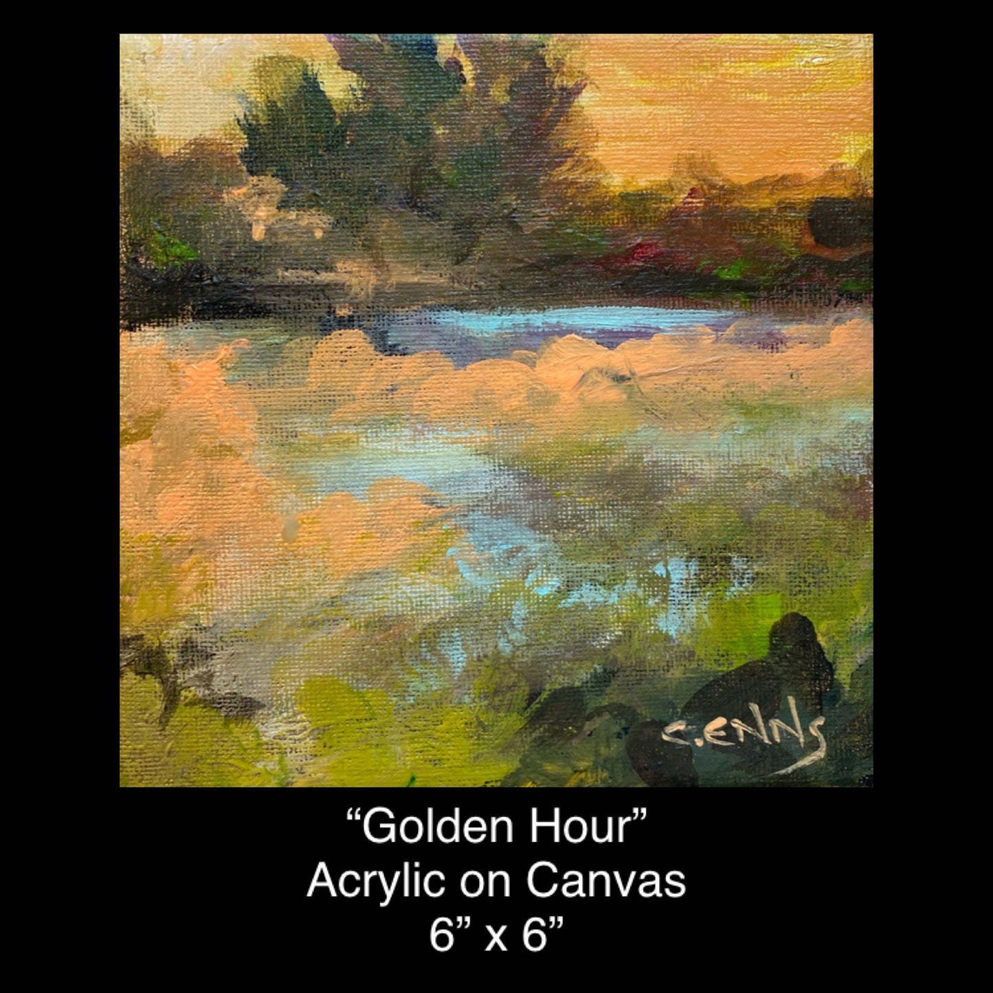 "Golden Hour"