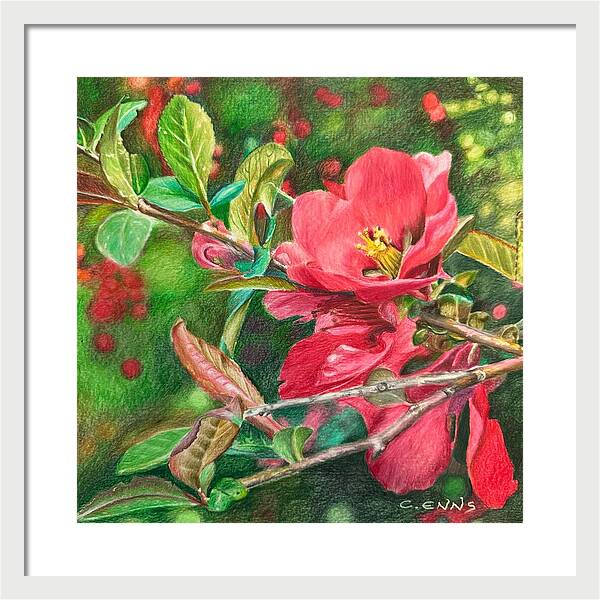 Awakening - Framed Print