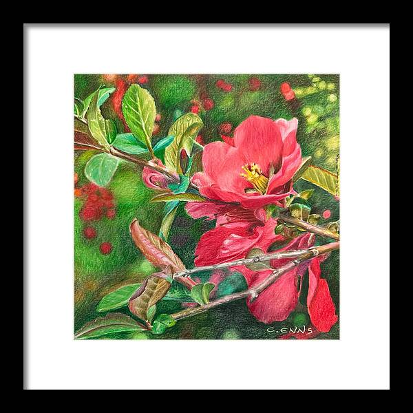 Awakening - Framed Print