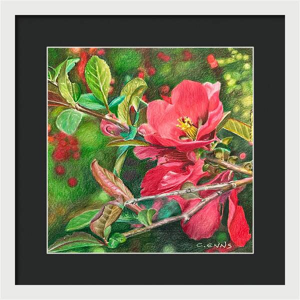 Awakening - Framed Print