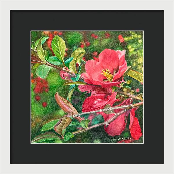 Awakening - Framed Print