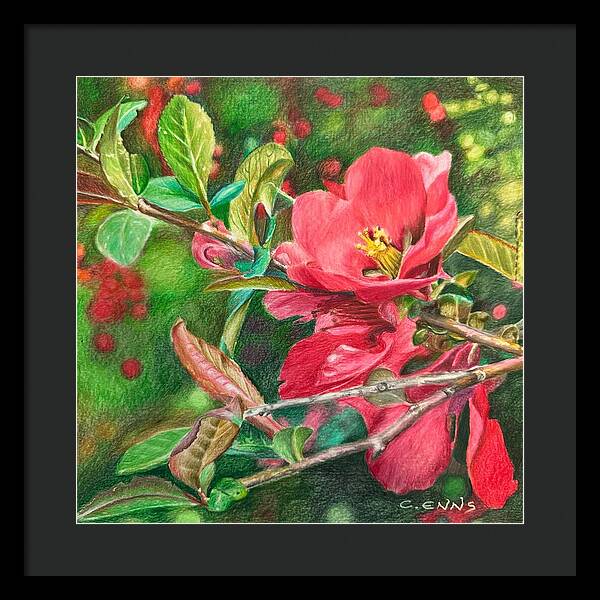 Awakening - Framed Print