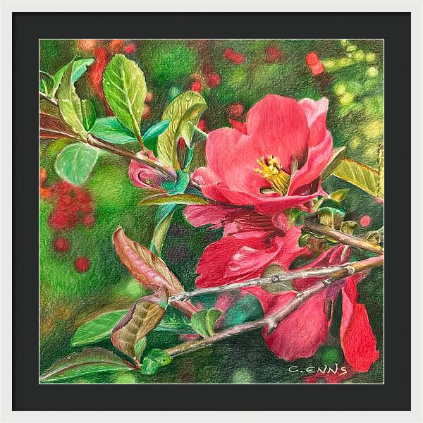 Awakening - Framed Print
