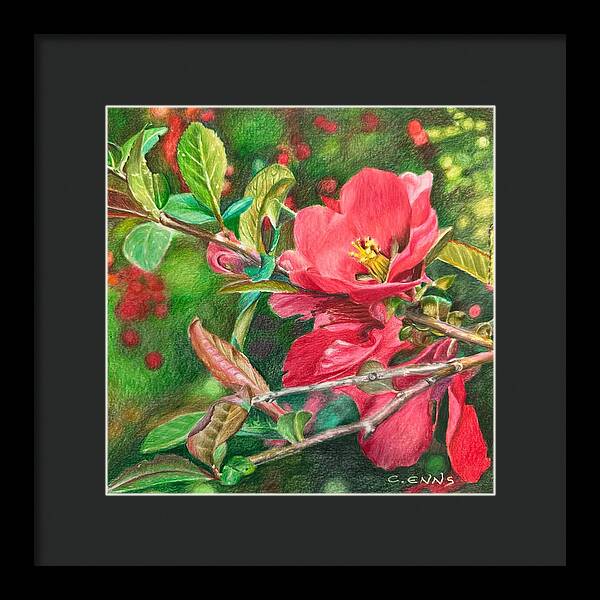 Awakening - Framed Print