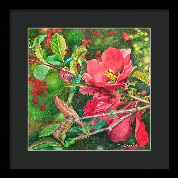 Awakening - Framed Print