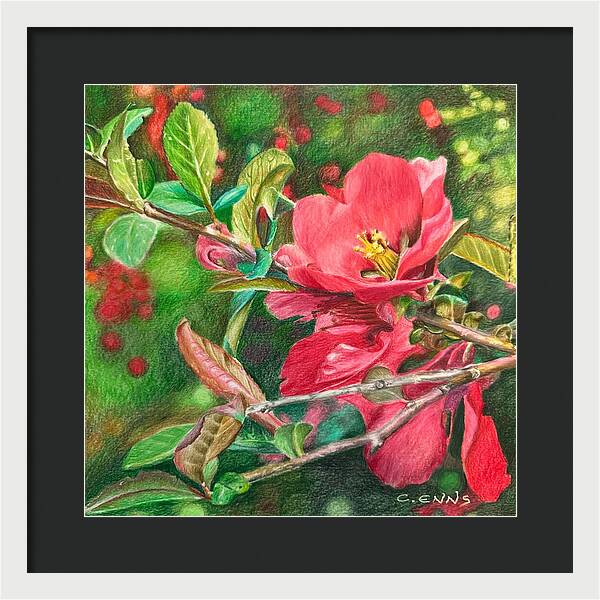 Awakening - Framed Print