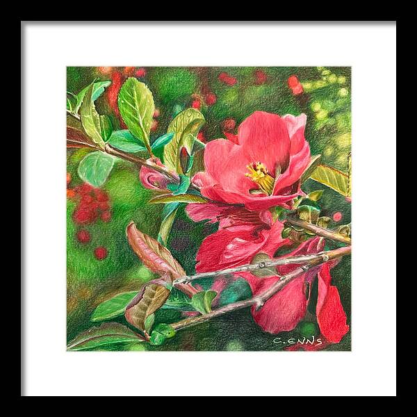 Awakening - Framed Print