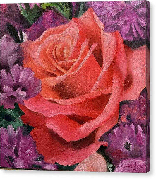 Gratitude - Canvas Print