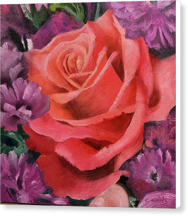 Gratitude - Canvas Print