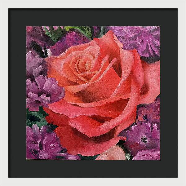 Gratitude - Framed Print