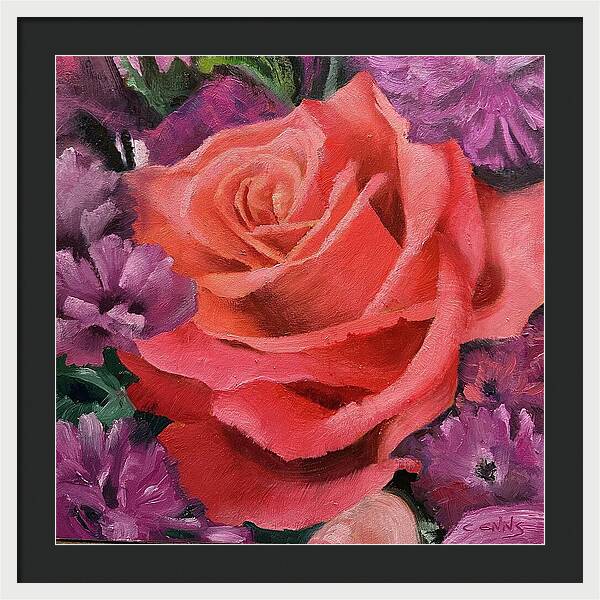 Gratitude - Framed Print
