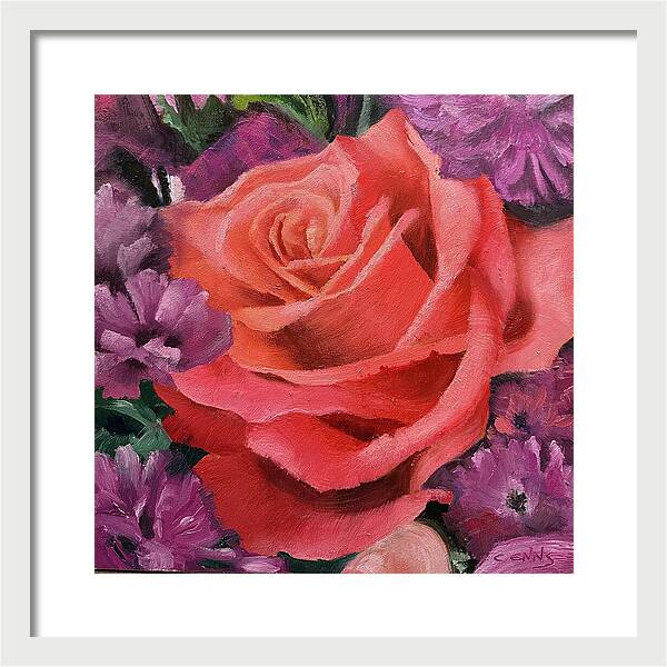 Gratitude - Framed Print