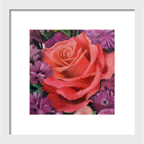 Gratitude - Framed Print