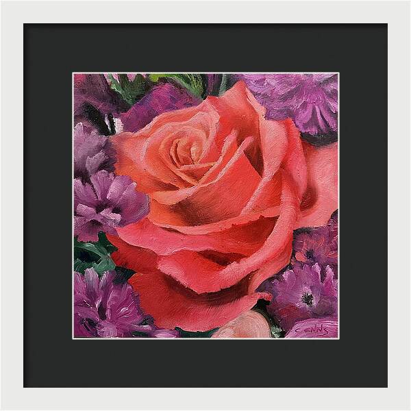 Gratitude - Framed Print