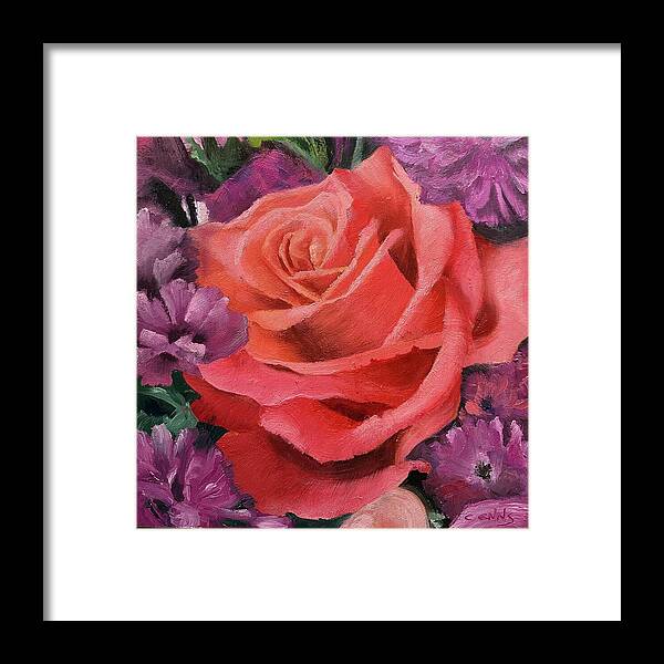Gratitude - Framed Print