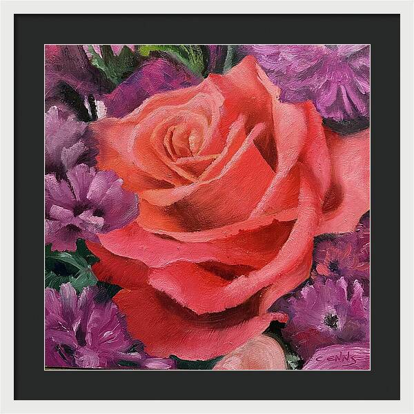 Gratitude - Framed Print