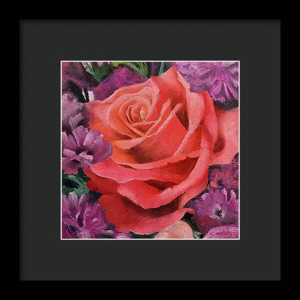 Gratitude - Framed Print