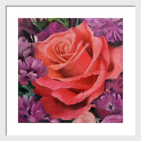 Gratitude - Framed Print