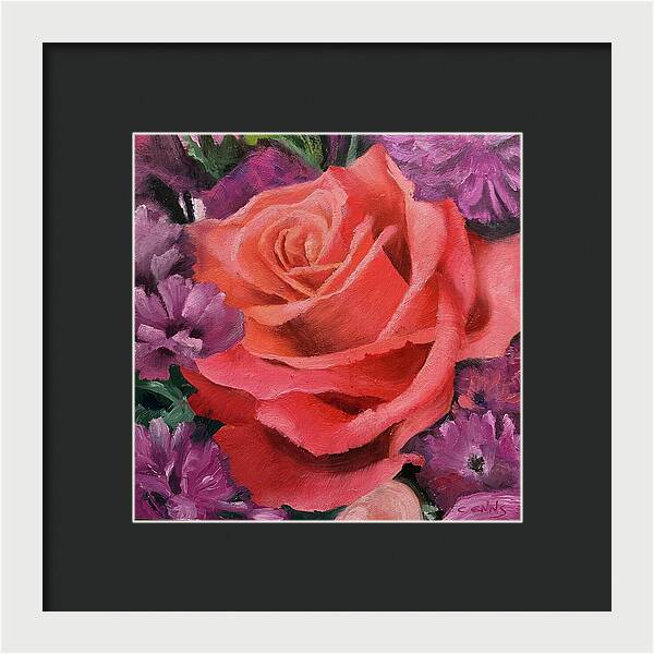 Gratitude - Framed Print