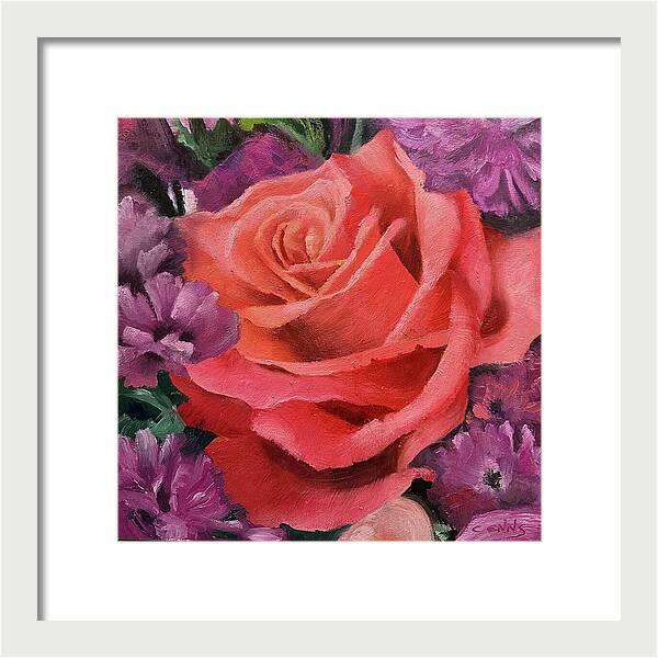 Gratitude - Framed Print