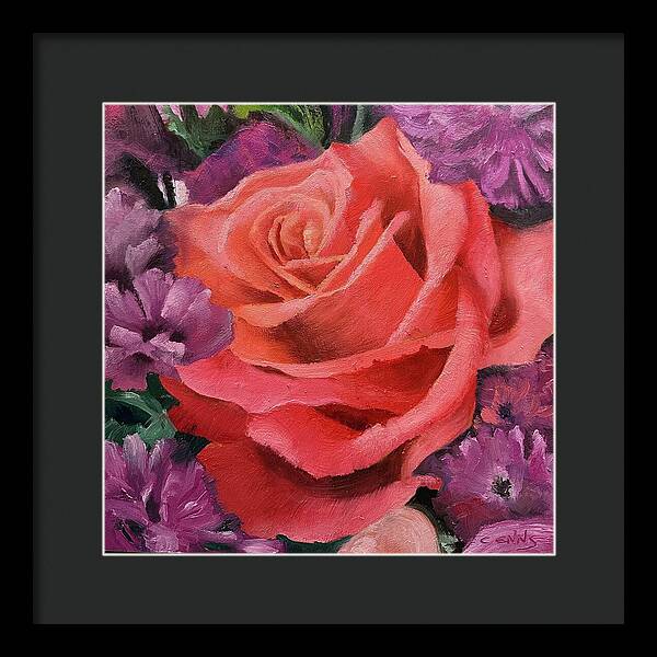 Gratitude - Framed Print