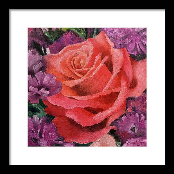 Gratitude - Framed Print