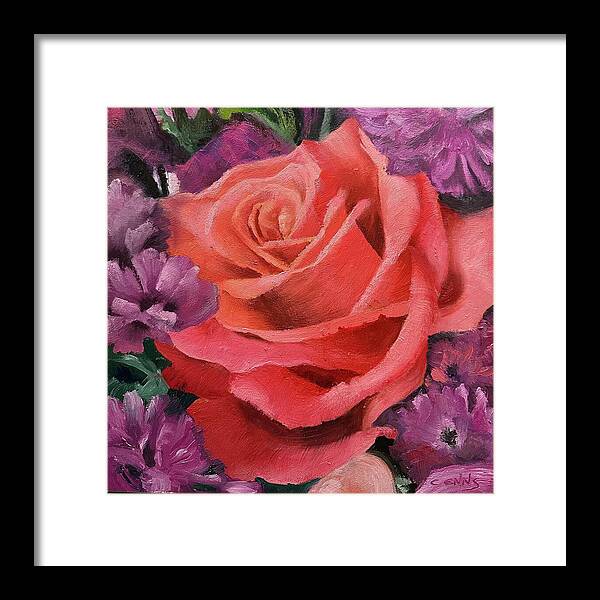 Gratitude - Framed Print