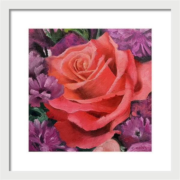 Gratitude - Framed Print