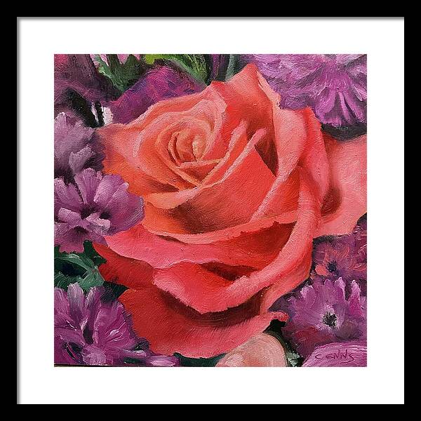 Gratitude - Framed Print