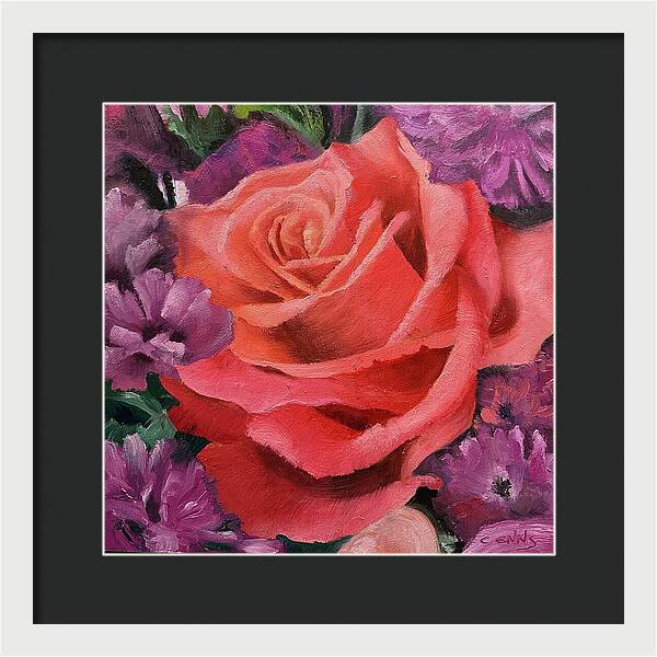 Gratitude - Framed Print