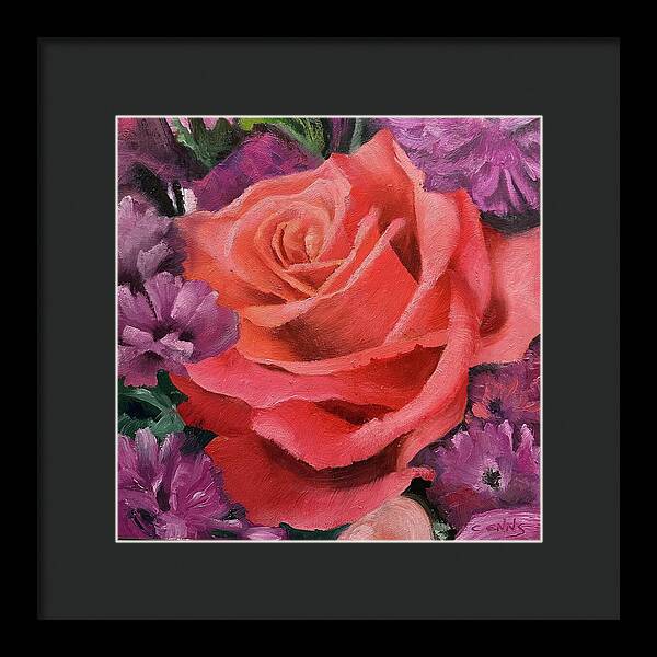 Gratitude - Framed Print