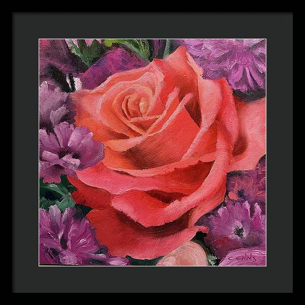 Gratitude - Framed Print