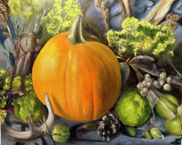 In Everything Give Thanks - Art Print
