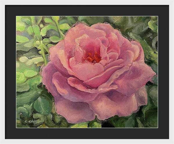 Something Beautiful - Framed Print