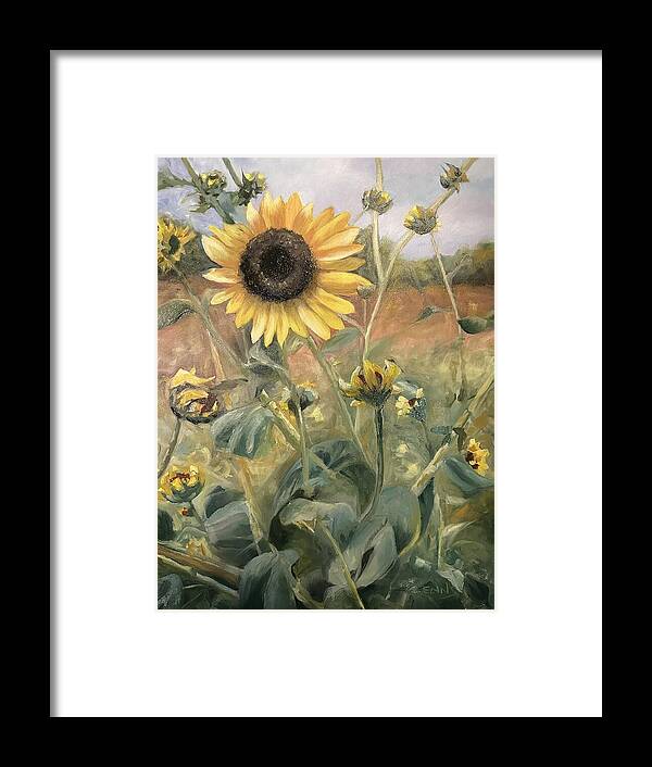 Home Sweet Home, Oklahoma Framed Print