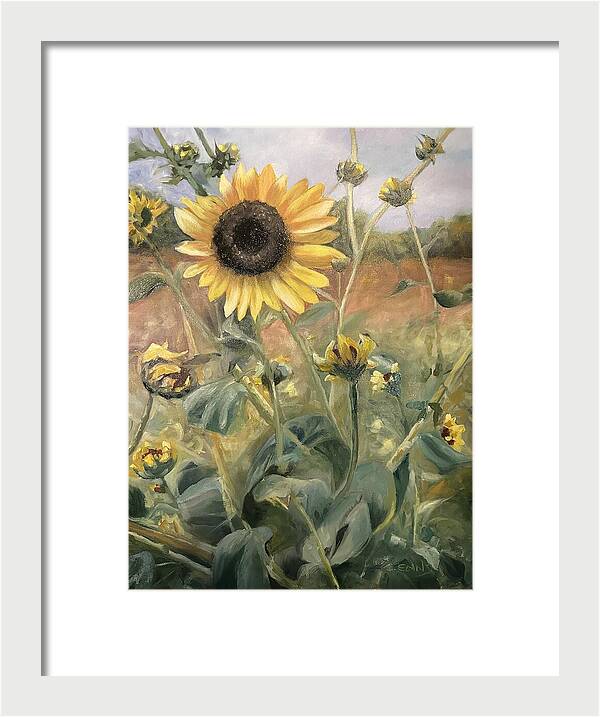Home Sweet Home, Oklahoma Framed Print