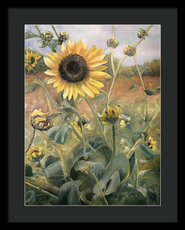 Home Sweet Home, Oklahoma Framed Print