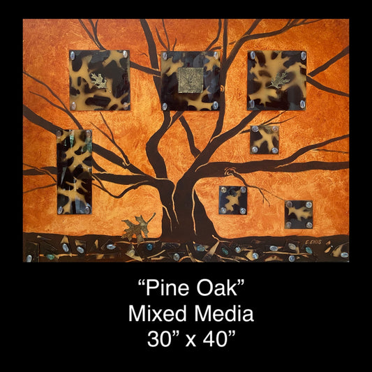 "Pine Oak"